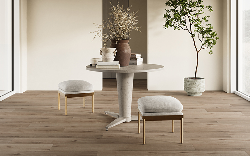 BluffView, HFLOR - SPC Tile Flooring | LX Hausys US